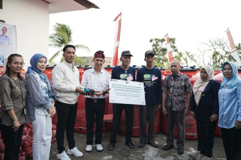 Perkuat Pemberdayaan Pandai Besi Binongko, Pegadaian dan Universitas Halu Oleo Jalin Kerja Sama
