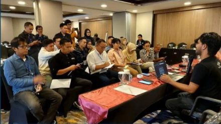 Uji Kompetensi Wartawan (UKW)