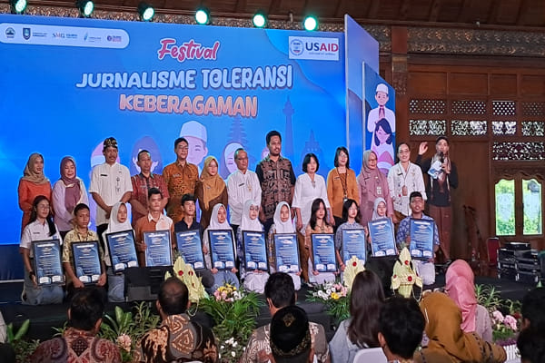 Dampak Program Jurnalisme Keberagaman di Lingkungan Sekolah