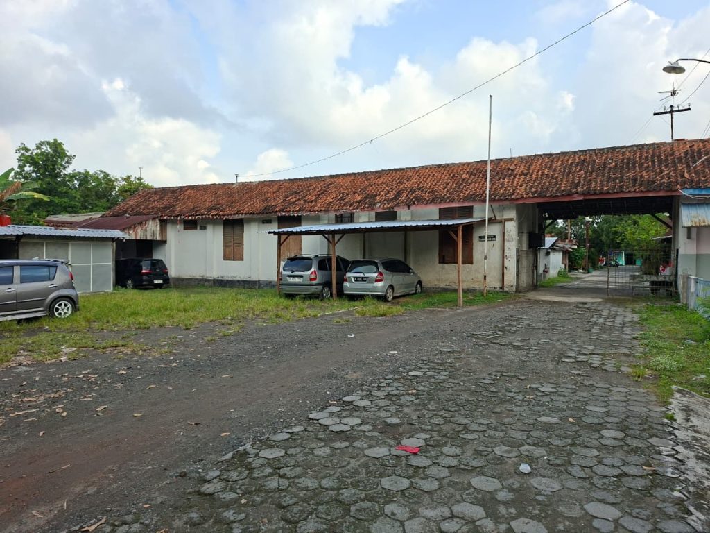 Aset Eks Aspol Panularan