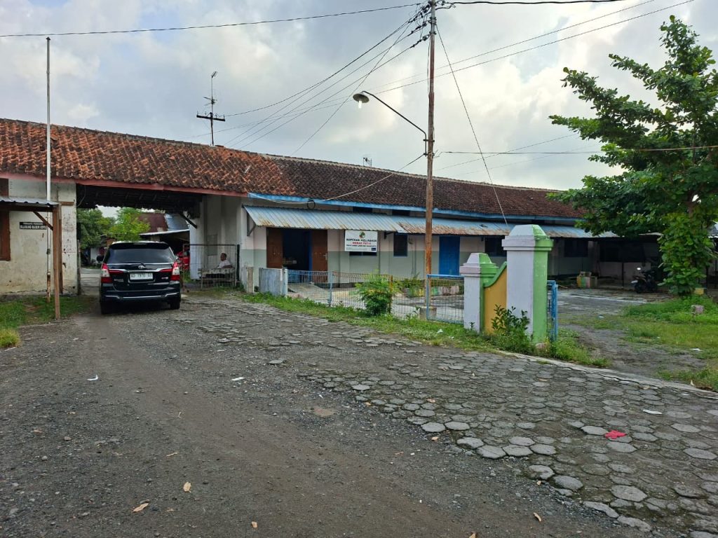 Aset Eks Aspol Panularan