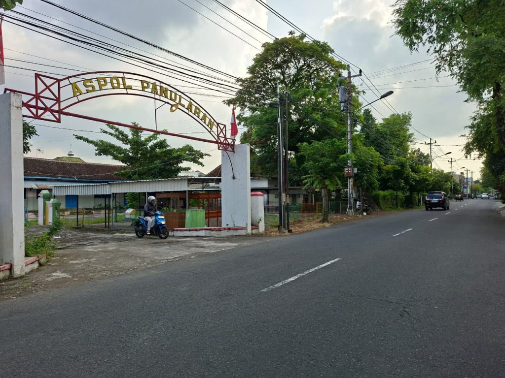 Aset Eks Aspol Panularan