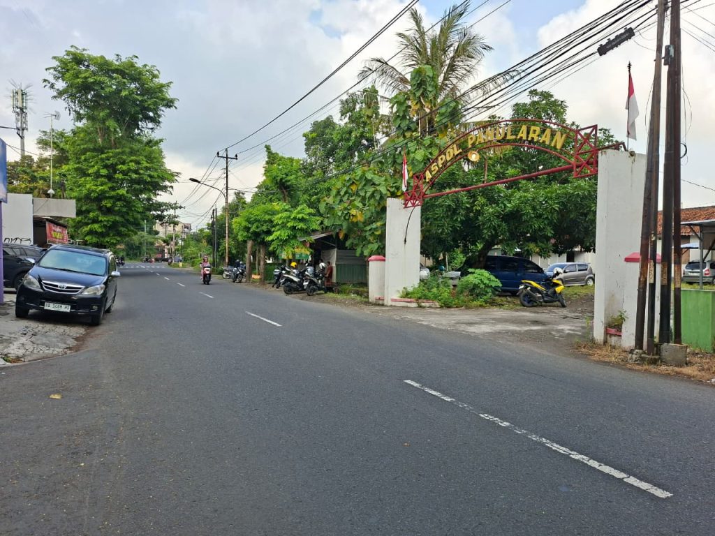 Aset Eks Aspol Panularan