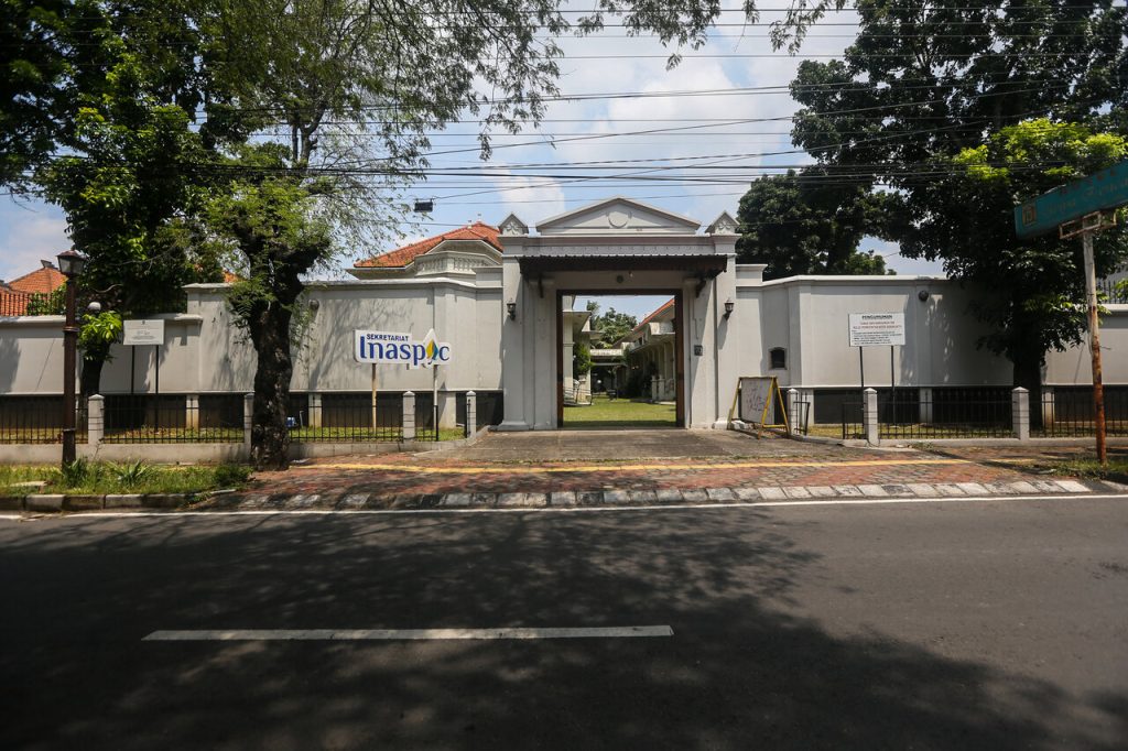 Aset Ndalem Priyosuhartan Museum Batik