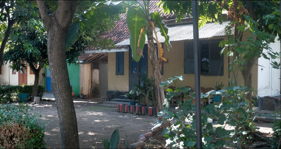 Aset Eks Aspol Panularan