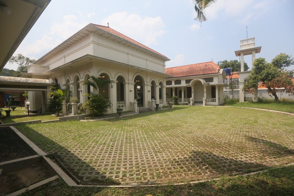 Aset Ndalem Priyosuhartan Museum Batik