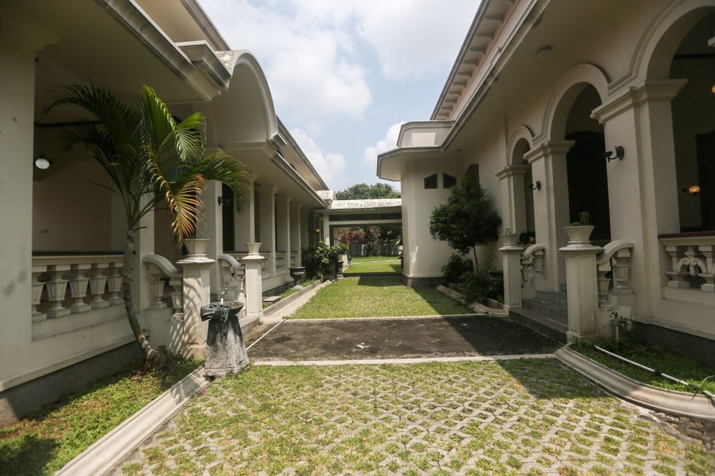 Aset Ndalem Priyosuhartan Museum Batik