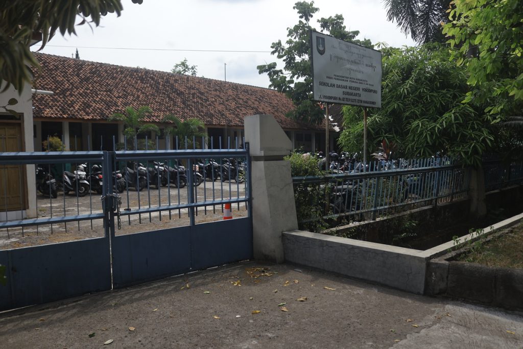 Eks SDN Yosodipuro