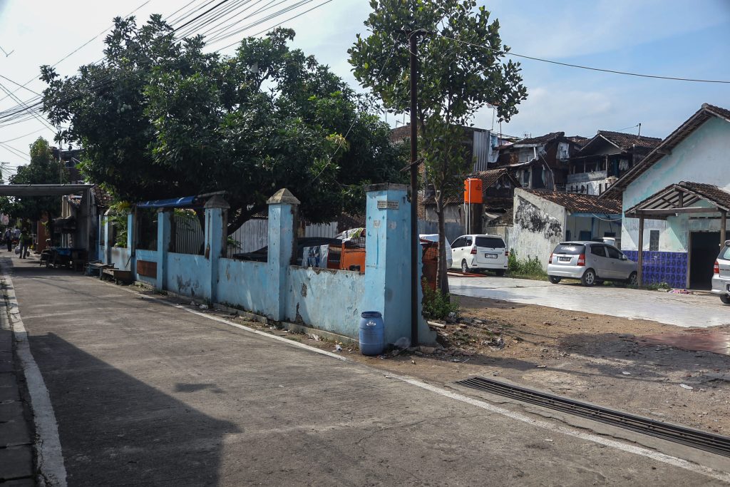 Eks SDN Dadapsari Pasarkliwon Surakarta [LAKU]