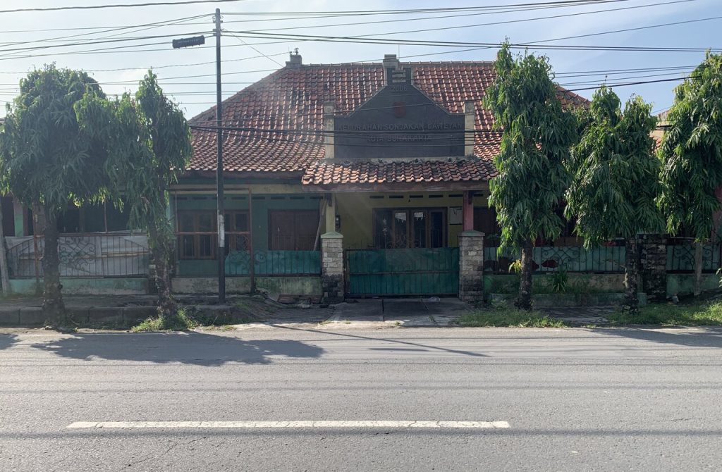 Eks Kantor Kelurahan Sondakan