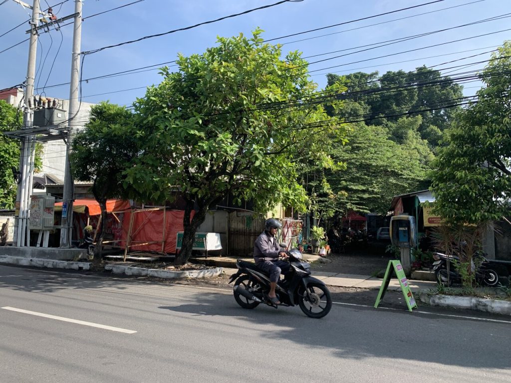 Aset Eks SDN Timuran Kota Surakarta