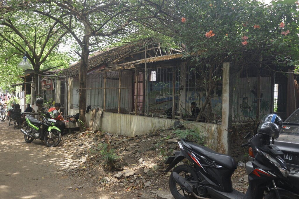 aset eks sdn timuran kota surakarta