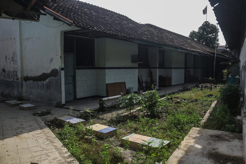 Eks SDN Tirtomoyo No. 136