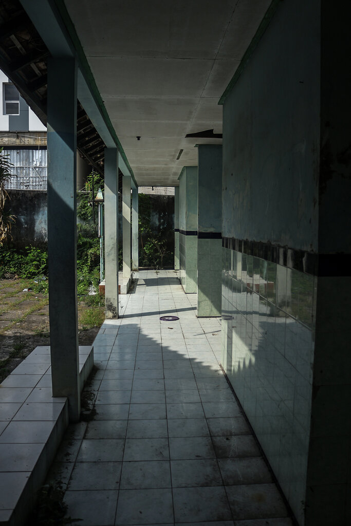 Eks SDN Tirtomoyo No. 136