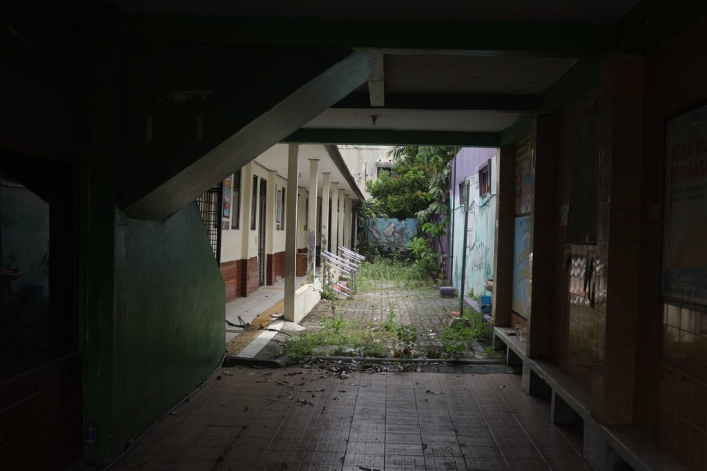 Aset eks SDN Bumi 1 Laweyan Kota Surakarta Solo