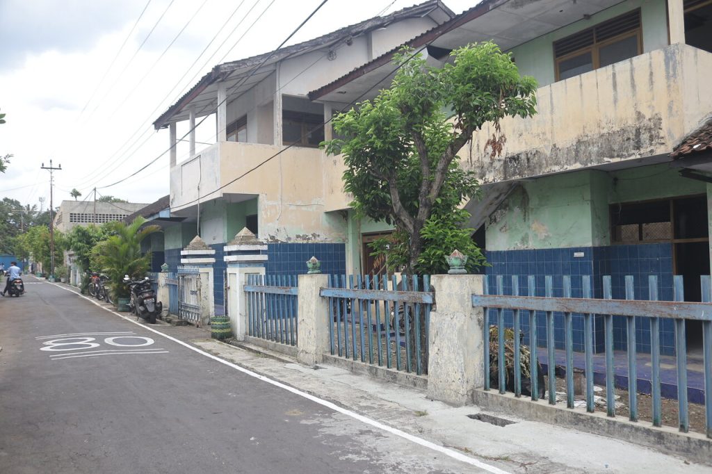 Eks SDN Sekip [LAKU]