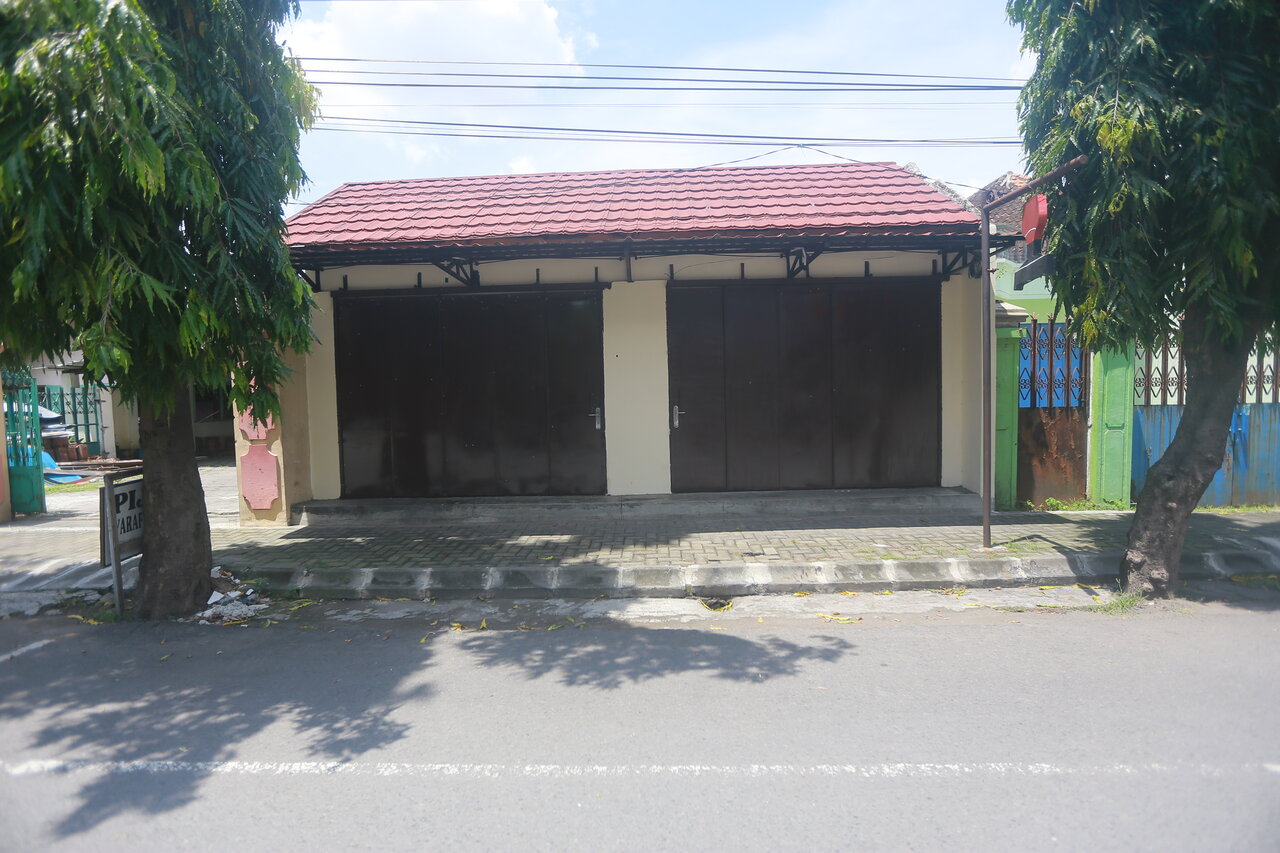 Kios Gajah Mada Banjarsari