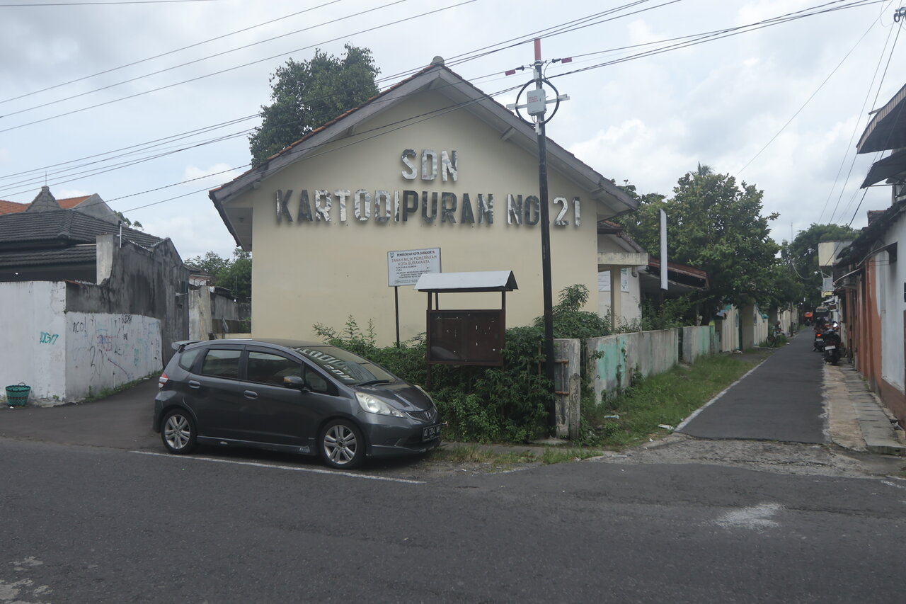 Eks SDN Kartodipuran
