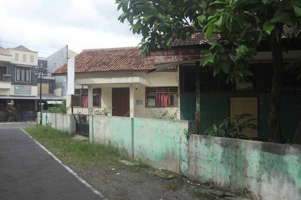 Aset Eks SDN Kartodipuran Serengan