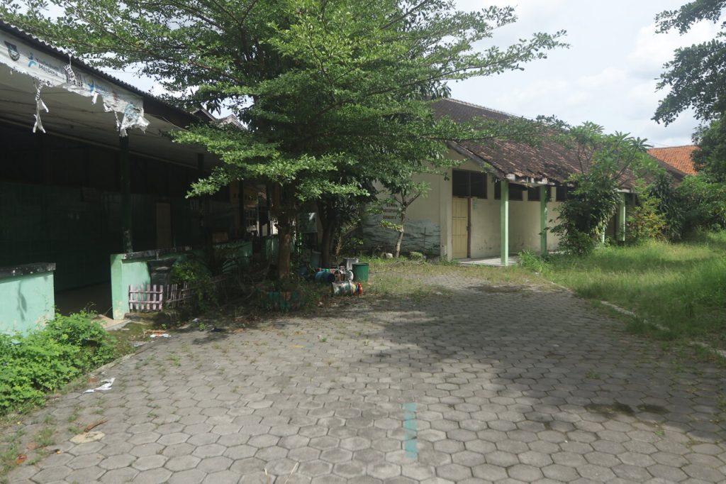 Aset Eks SDN Kartodipuran Serengan