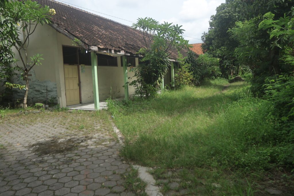 Aset Eks SDN Kartodipuran Serengan