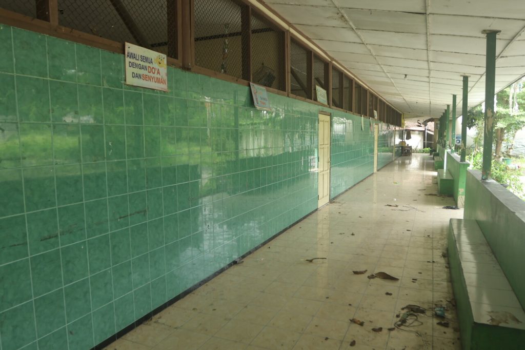 Aset Eks SDN Kartodipuran Serengan