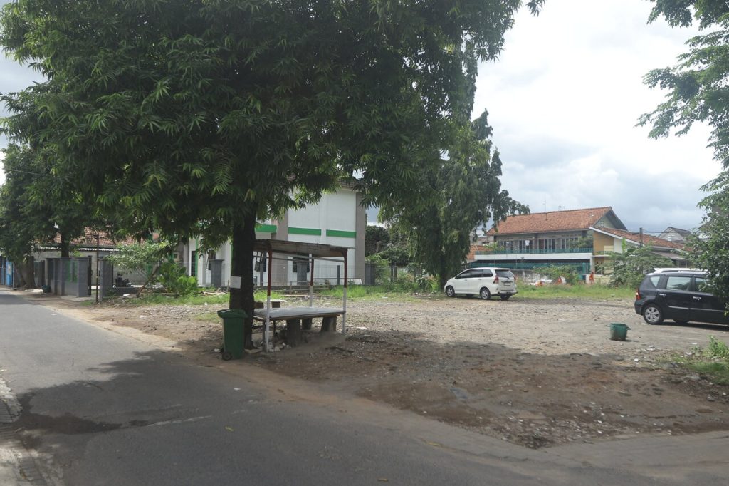 Aset Eks SD Jayengan Serengan