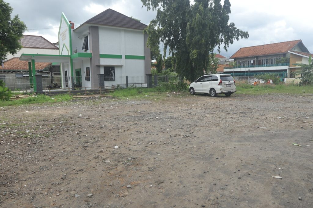 Aset Eks SD Jayengan Serengan