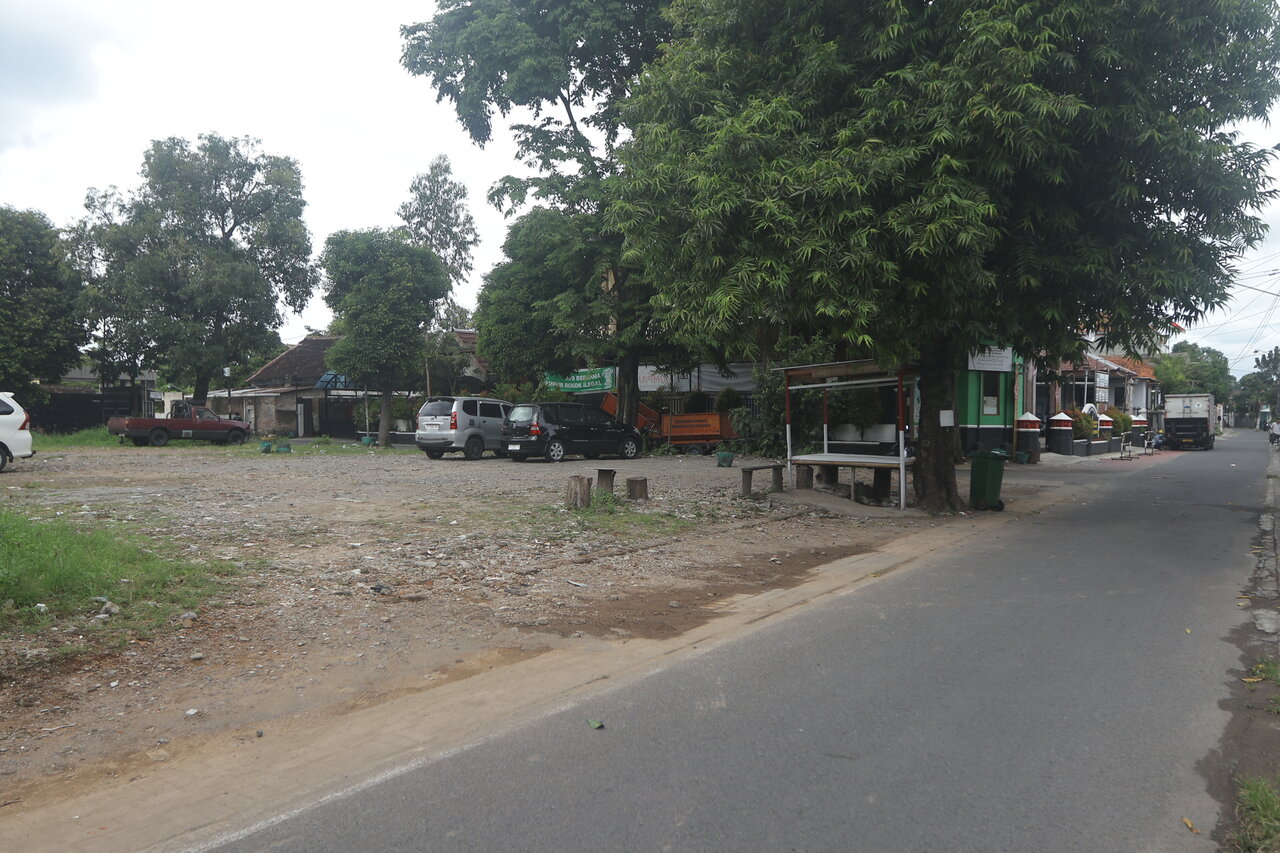 Eks SD Jayengan (Tanah Kosong)