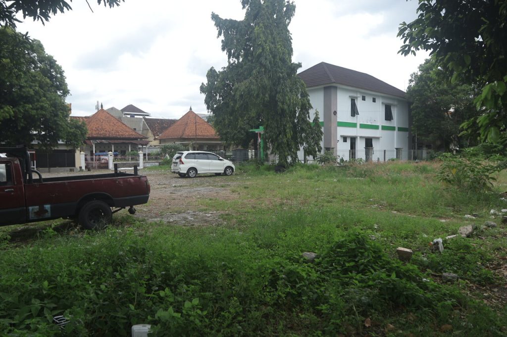 Aset Eks SD Jayengan Serengan