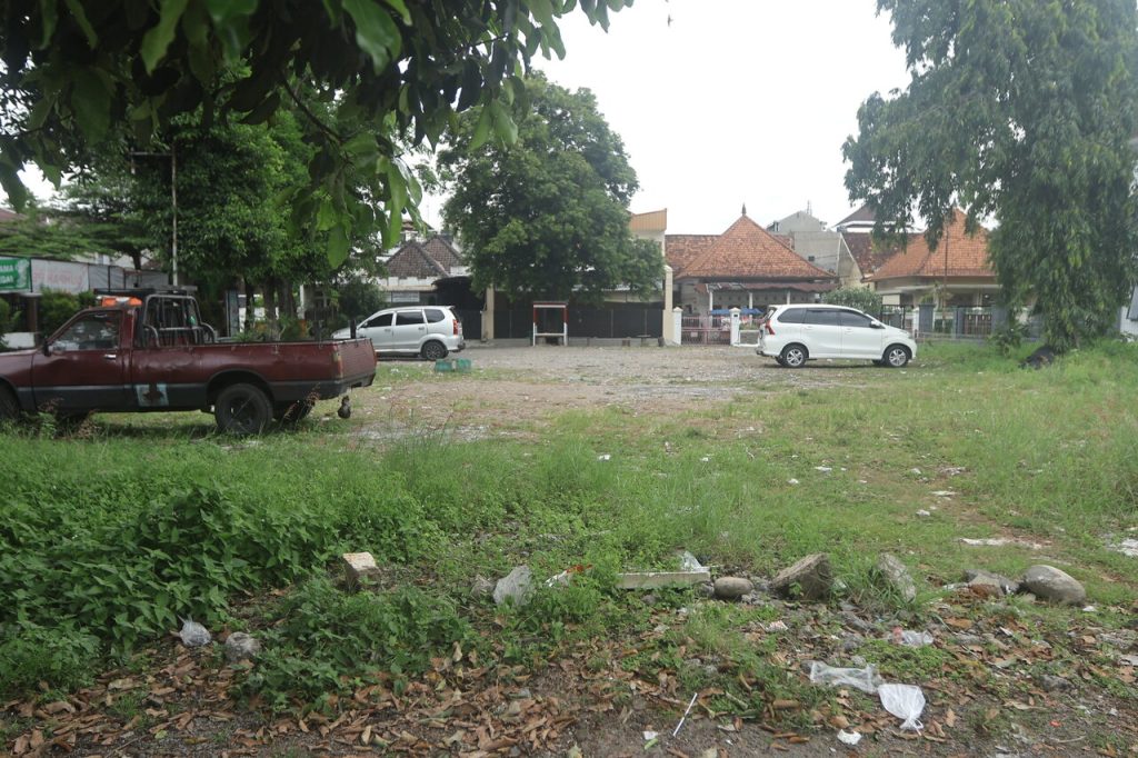 Aset Eks SD Jayengan Serengan