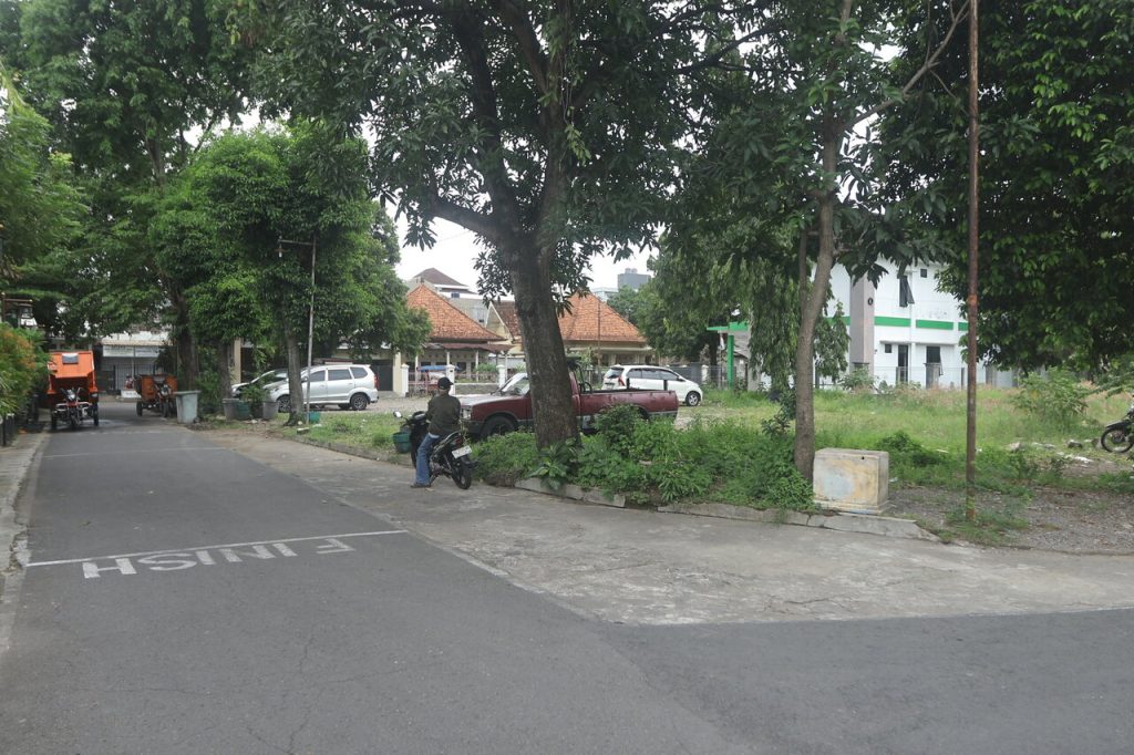 Aset Eks SD Jayengan Serengan