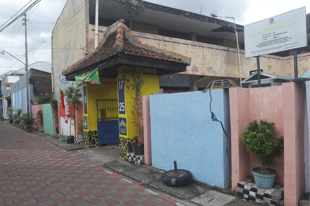 SDN 125 Sudiroprajan Jebres