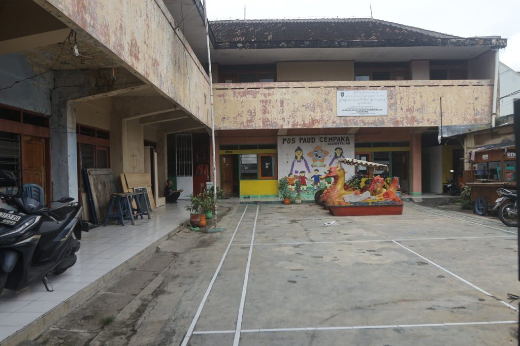 SDN 125 Sudiroprajan Jebres