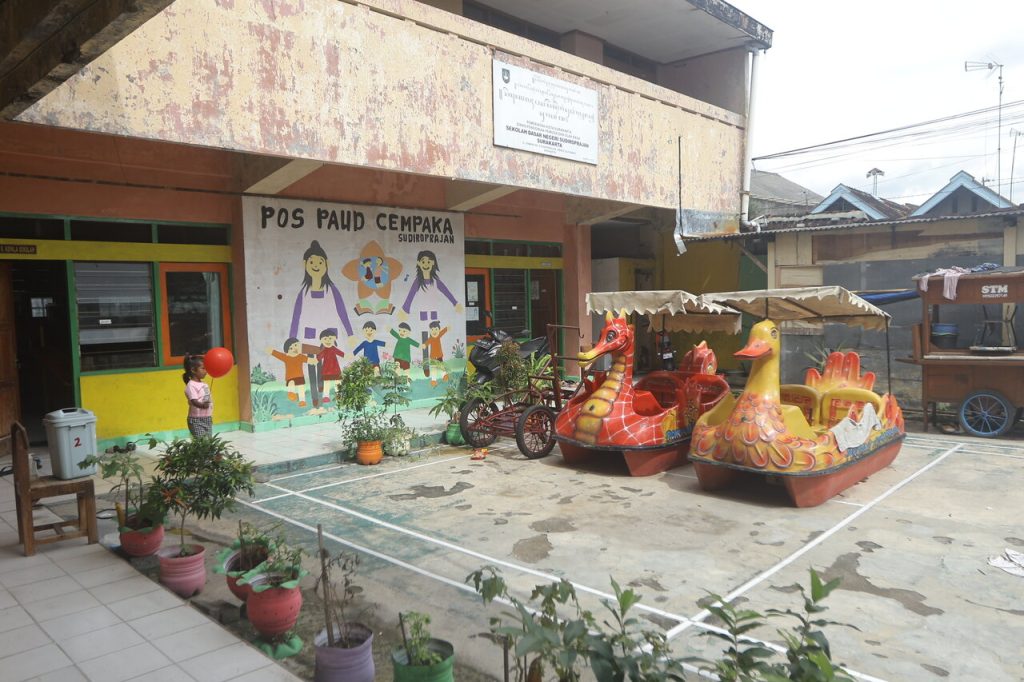 SDN 125 Sudiroprajan Jebres