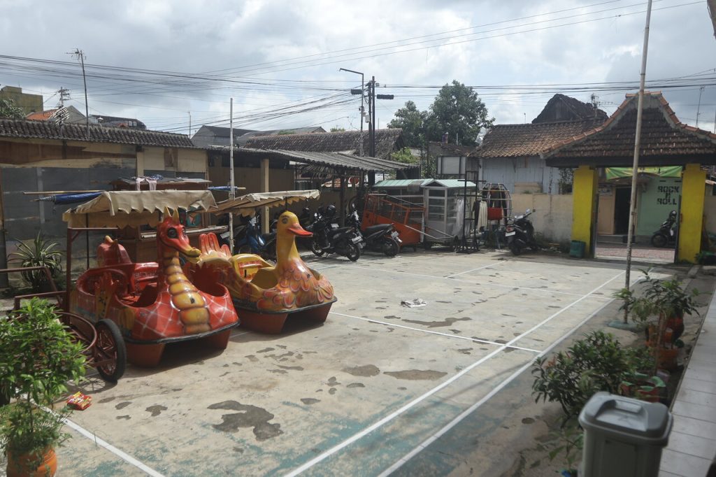 SDN 125 Sudiroprajan Jebres