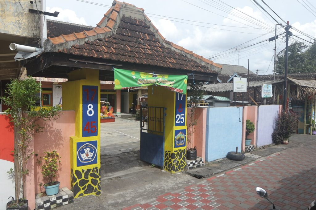 SDN 125 Sudiroprajan Jebres