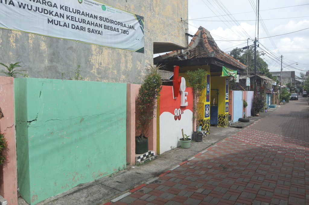 SDN 125 Sudiroprajan Jebres