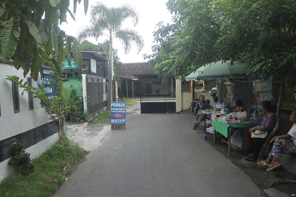 Eks SDN Belik Purwodiningratan Jebres