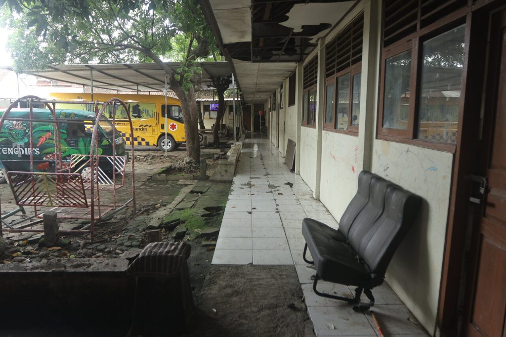 Aset Eks SDN Belik Purwodiningratan Jebres