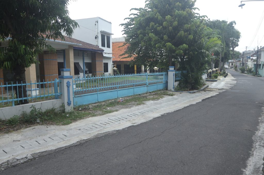 Eks Kantor UPT Parkir