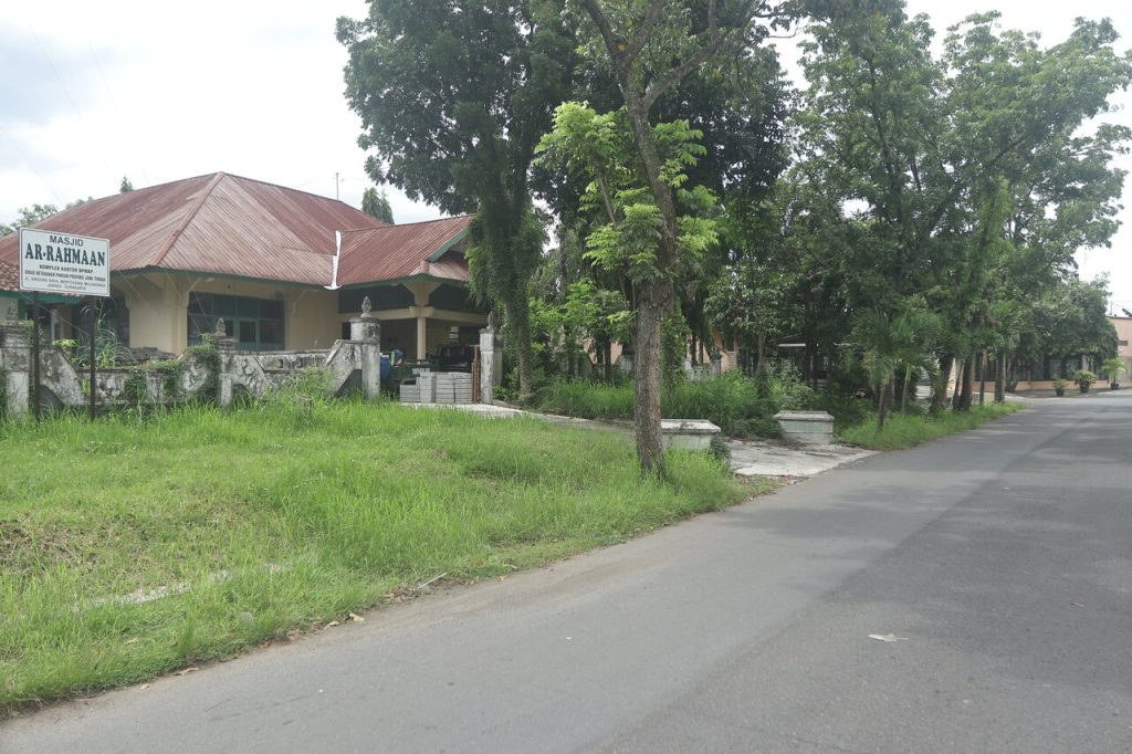 Gudang Perkim Mojosongo