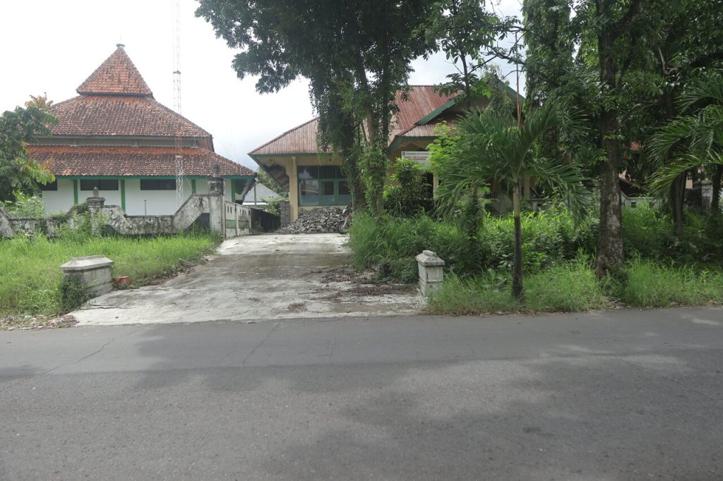 Gudang Perkim Mojosongo