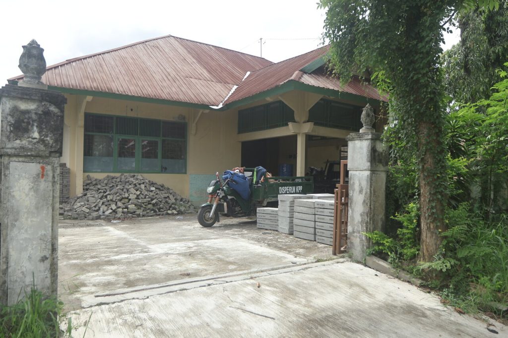 Gudang Perkim Mojosongo