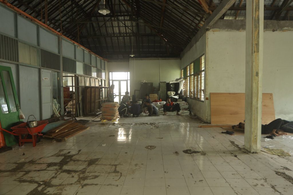 Gudang Perkim Mojosongo