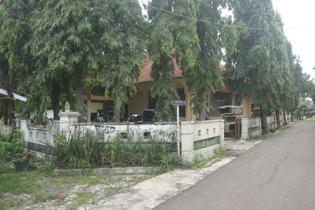 Gudang Perkim Mojosongo