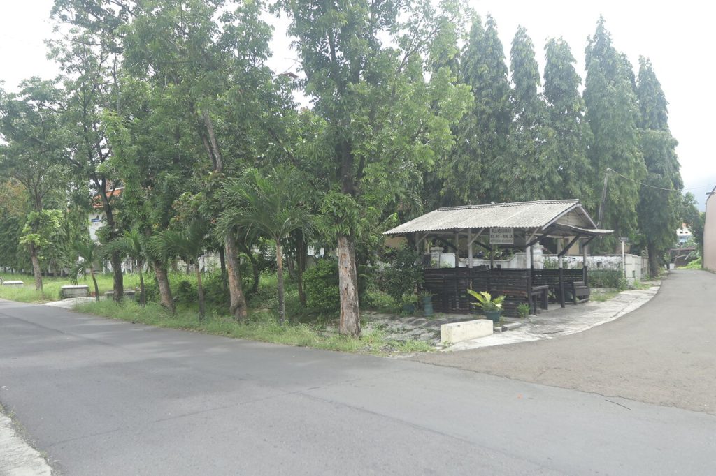 Gudang Perkim Mojosongo