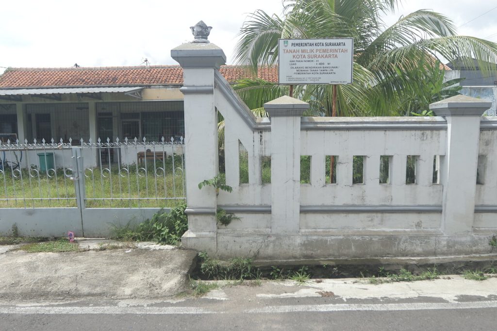 Aset Pustu Sibela Mojosongo