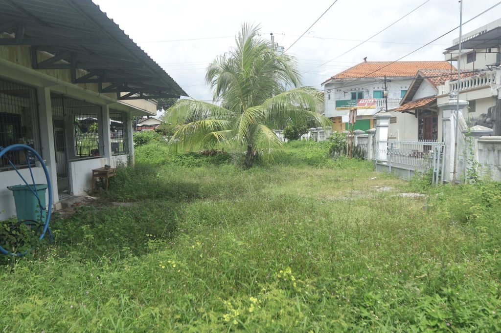 Aset Pustu Sibela Mojosongo