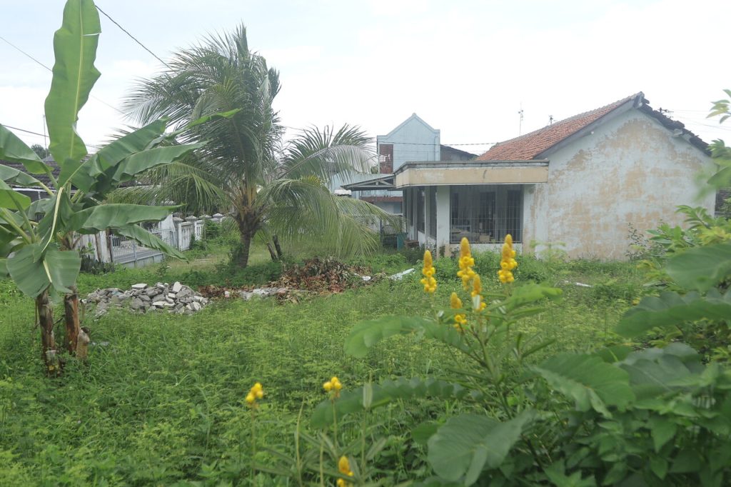 Aset Pustu Sibela Mojosongo